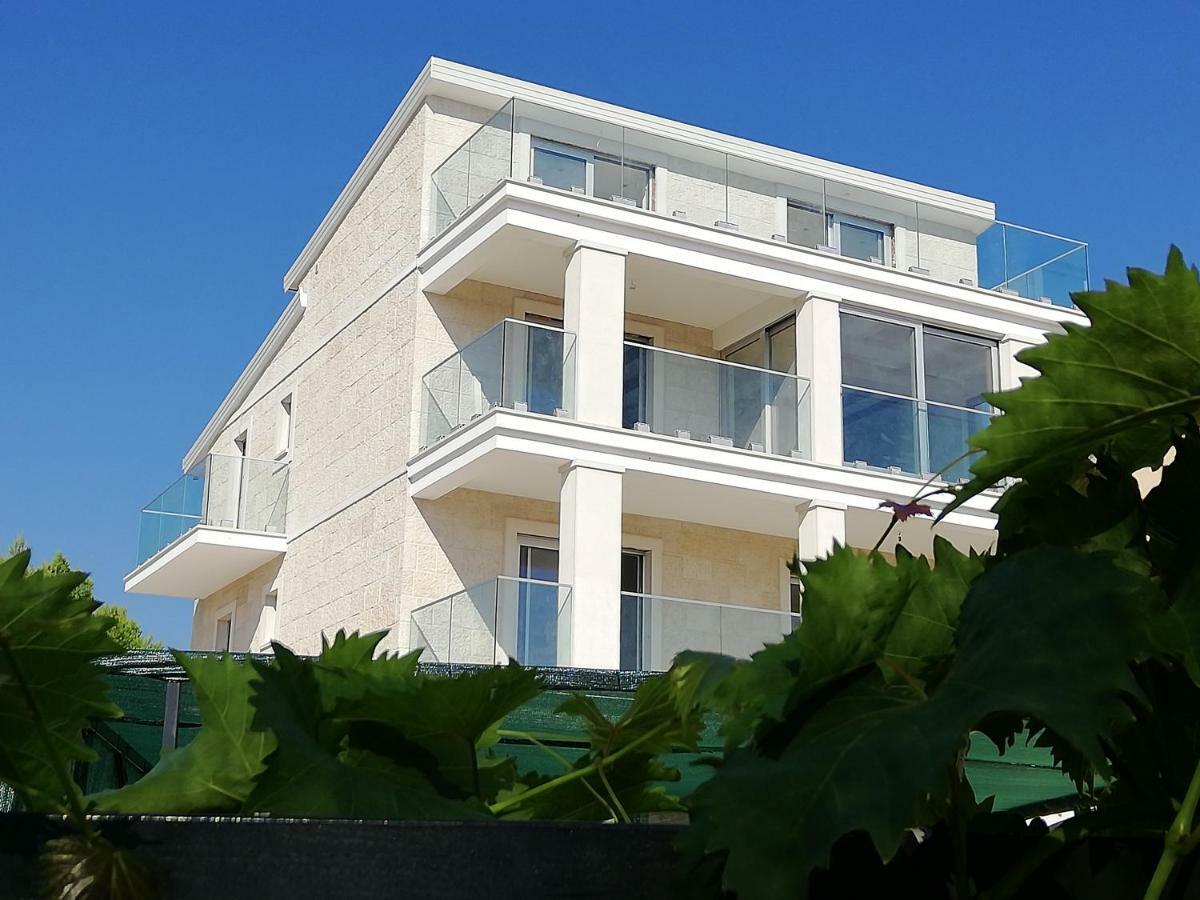 Villa Perla Dalmatica Rogoznica (Sibenik-Knin) Exterior foto