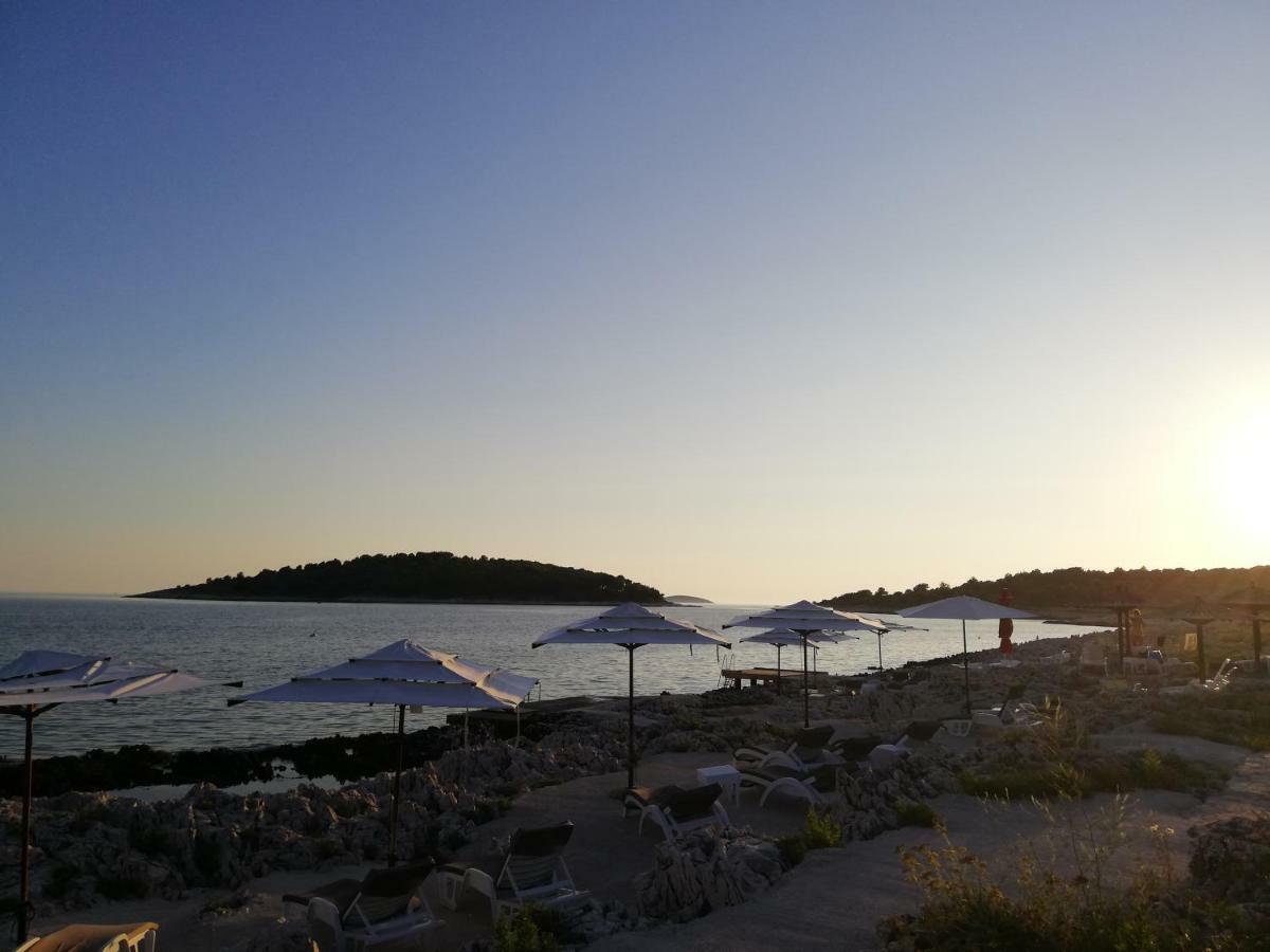 Villa Perla Dalmatica Rogoznica (Sibenik-Knin) Exterior foto