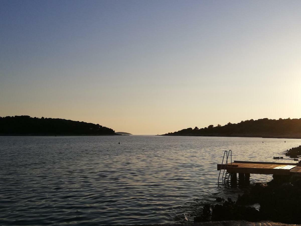 Villa Perla Dalmatica Rogoznica (Sibenik-Knin) Exterior foto