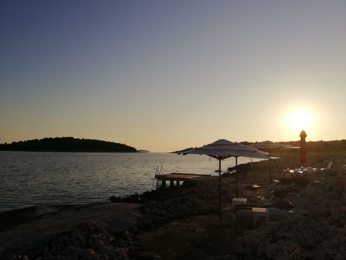 Villa Perla Dalmatica Rogoznica (Sibenik-Knin) Exterior foto