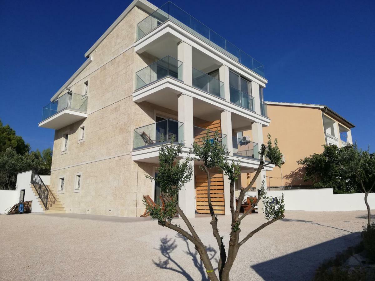 Villa Perla Dalmatica Rogoznica (Sibenik-Knin) Exterior foto