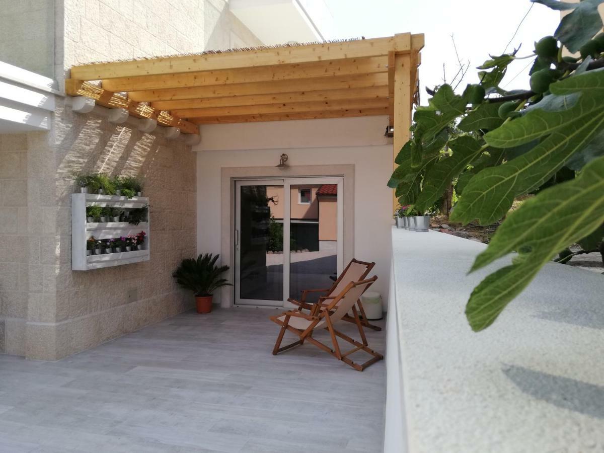Villa Perla Dalmatica Rogoznica (Sibenik-Knin) Exterior foto