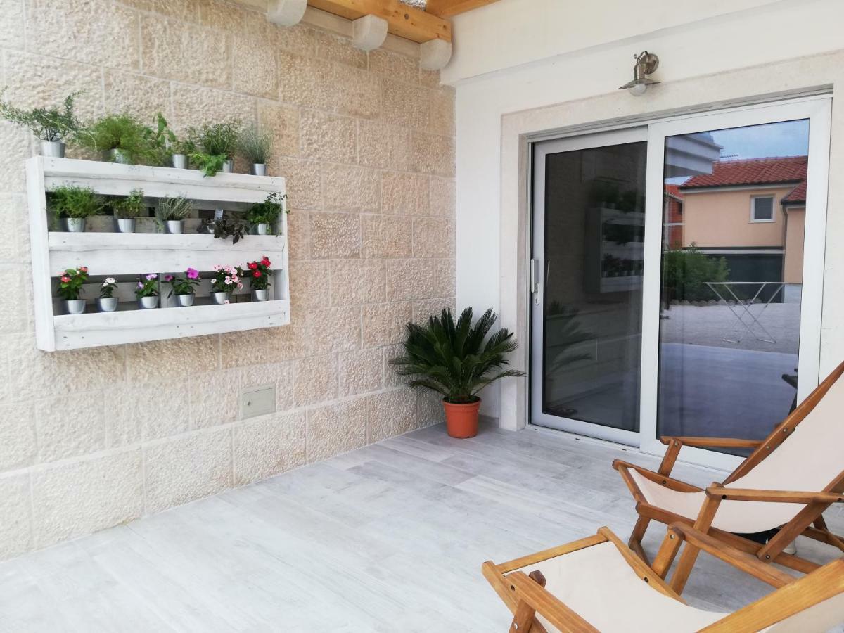 Villa Perla Dalmatica Rogoznica (Sibenik-Knin) Exterior foto