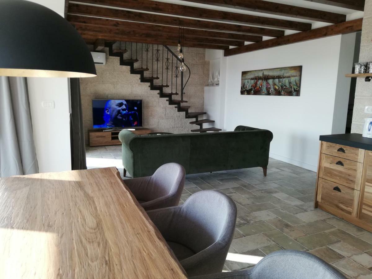 Villa Perla Dalmatica Rogoznica (Sibenik-Knin) Exterior foto