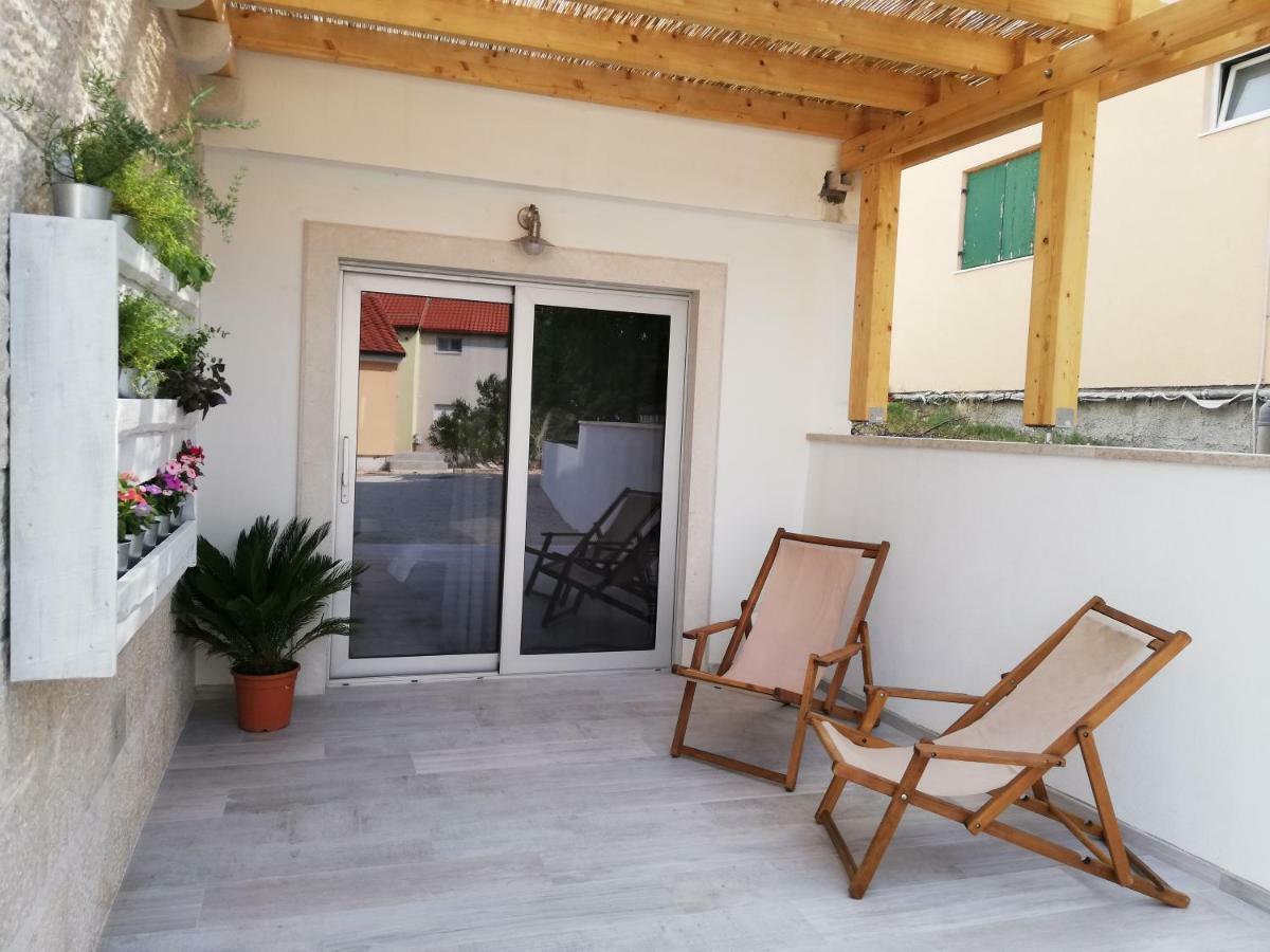 Villa Perla Dalmatica Rogoznica (Sibenik-Knin) Exterior foto