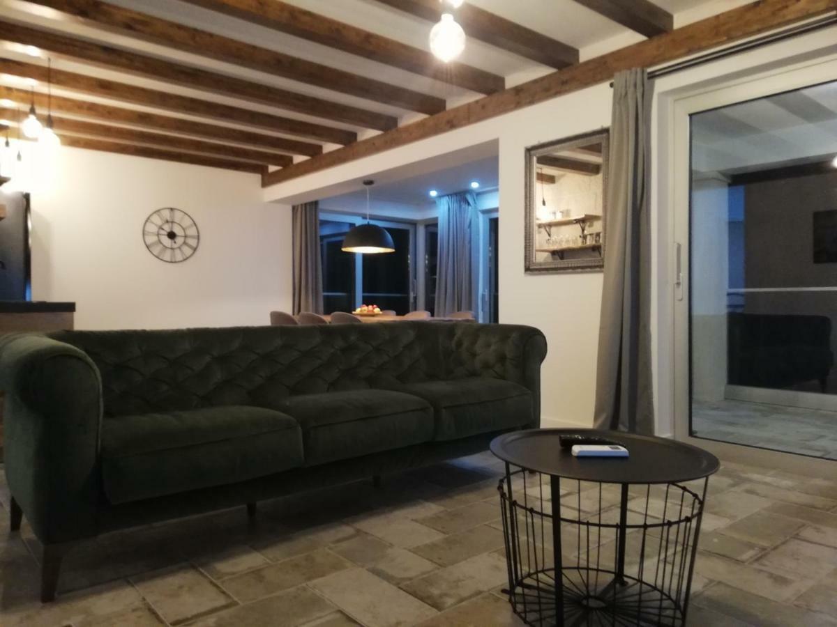Villa Perla Dalmatica Rogoznica (Sibenik-Knin) Exterior foto