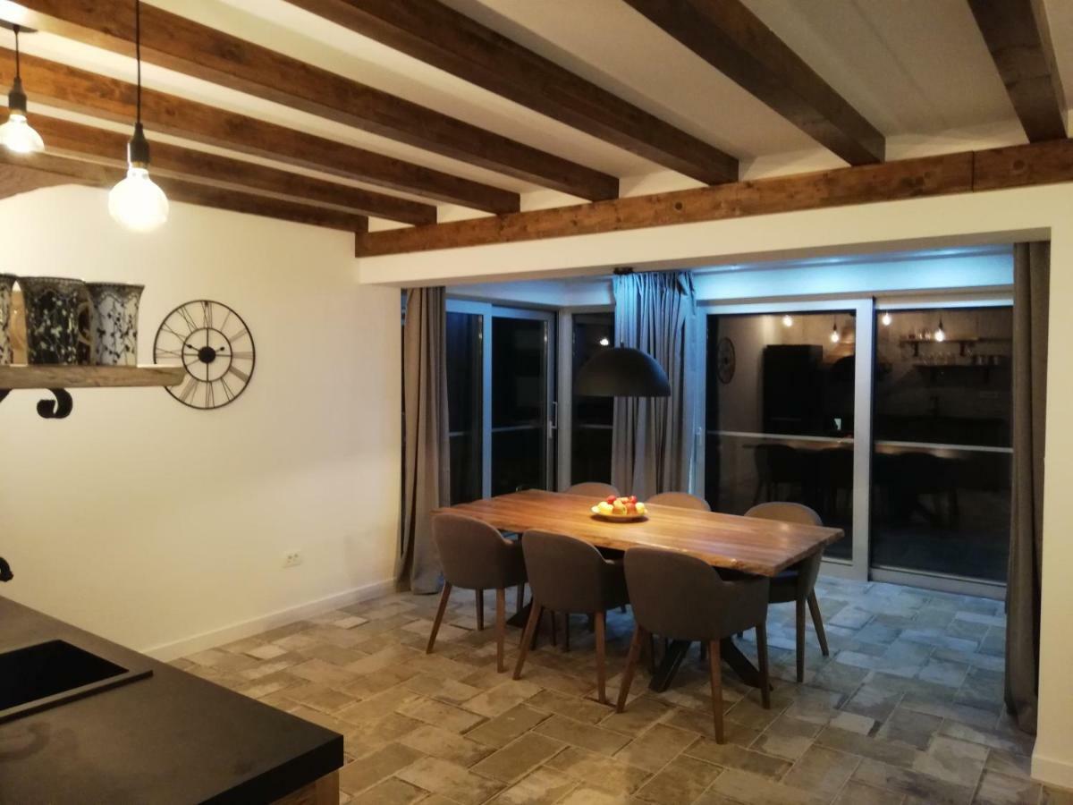 Villa Perla Dalmatica Rogoznica (Sibenik-Knin) Exterior foto