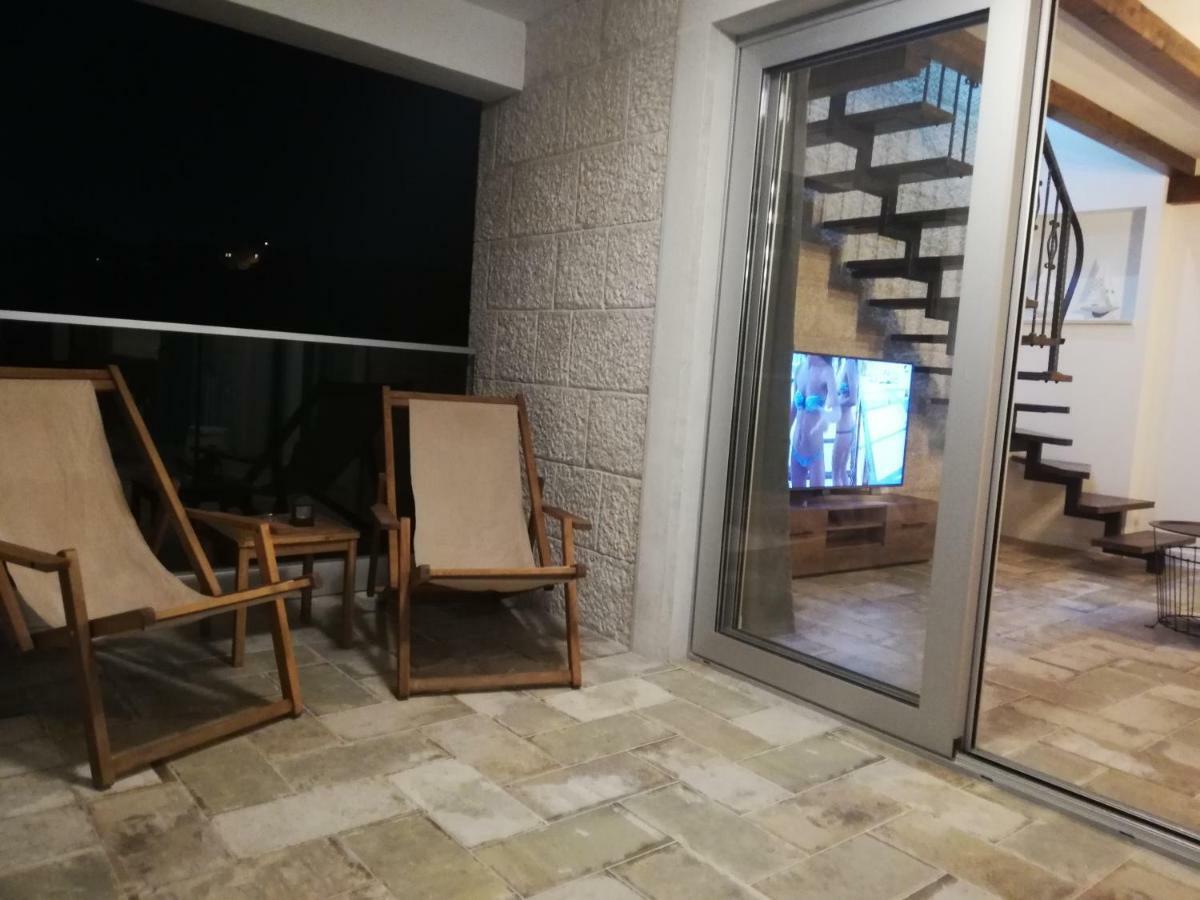 Villa Perla Dalmatica Rogoznica (Sibenik-Knin) Exterior foto