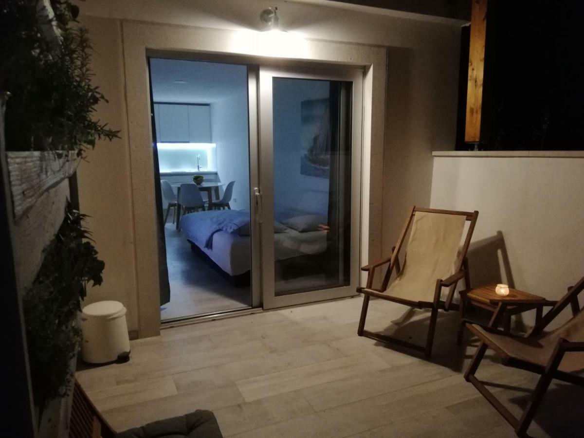 Villa Perla Dalmatica Rogoznica (Sibenik-Knin) Exterior foto